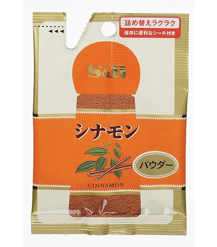 Amazon | S&B 袋入りナツメッグ(パウダー) 14g×10個 | S&B | スパイス